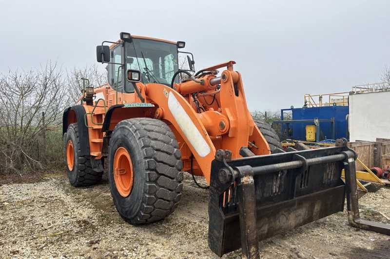 OmecoHub - Immagine DOOSAN DL450